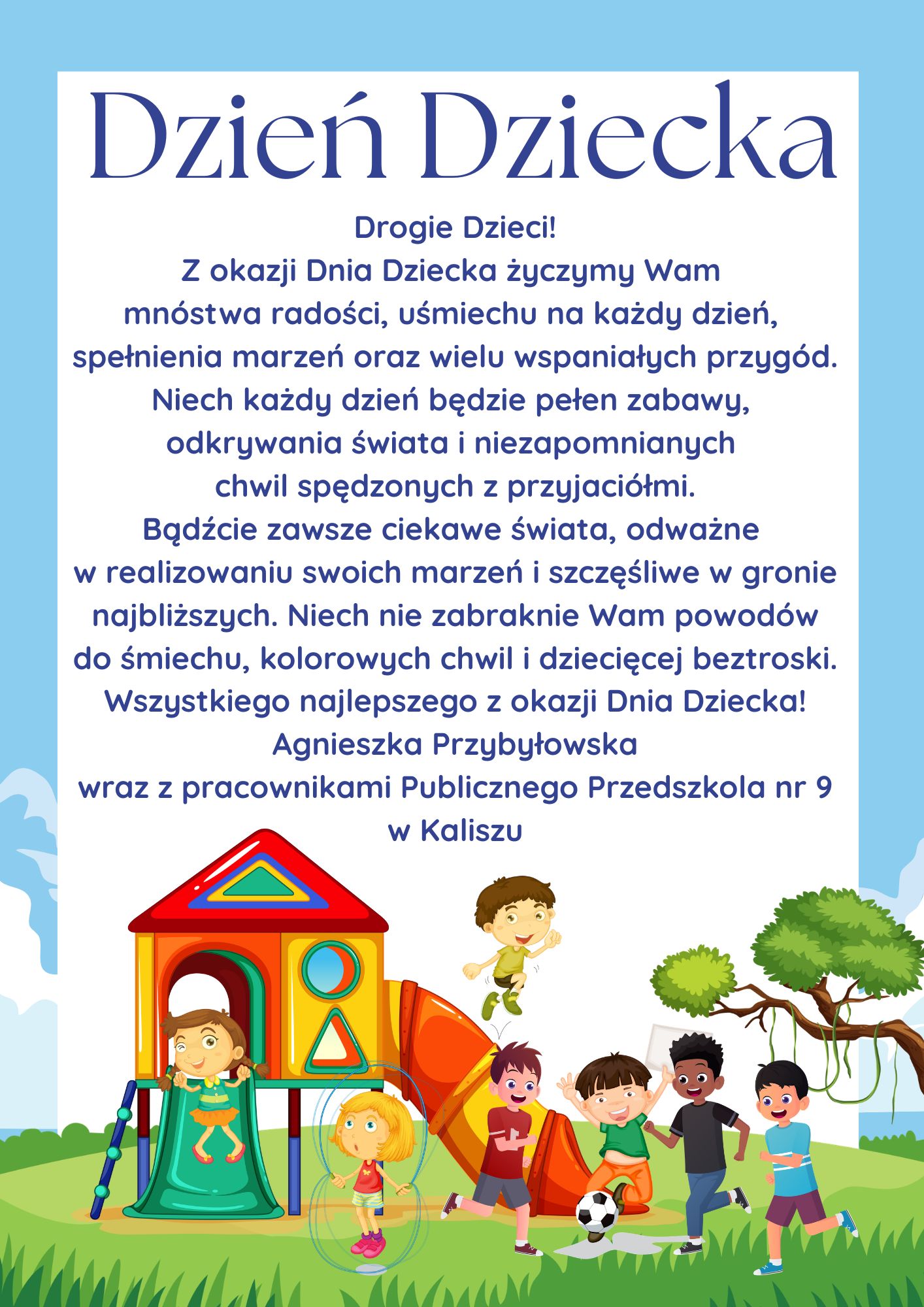 Dzień Dziecka